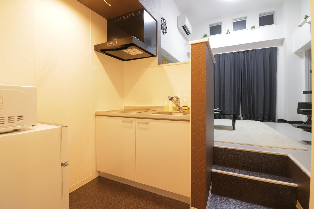 Hg Cozy Hotel No 36 蒲生四丁目駅前 Osaka Exteriör bild