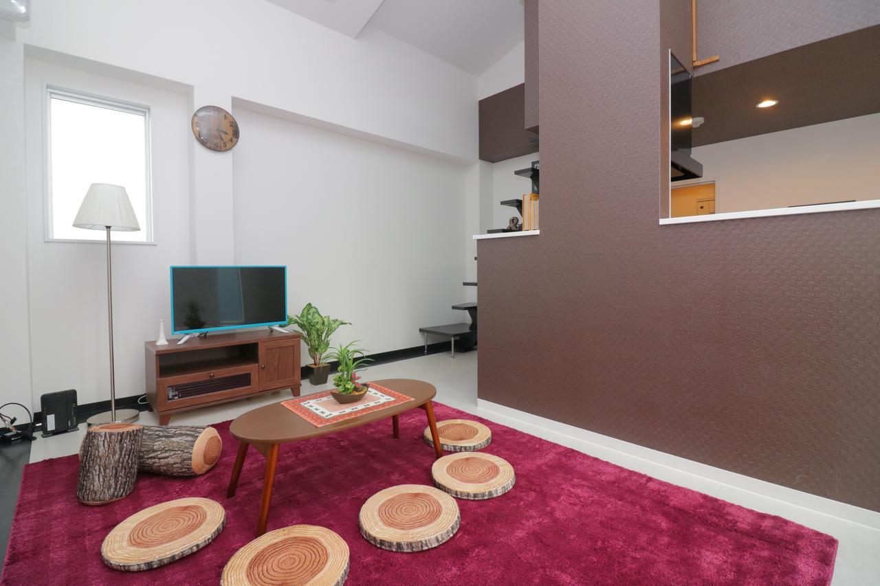 Hg Cozy Hotel No 36 蒲生四丁目駅前 Osaka Exteriör bild