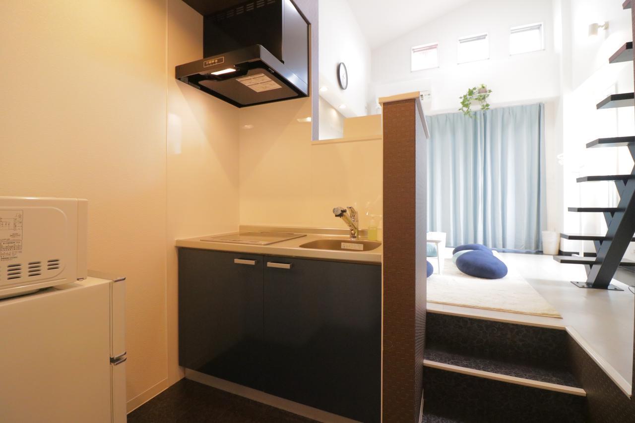 Hg Cozy Hotel No 36 蒲生四丁目駅前 Osaka Exteriör bild