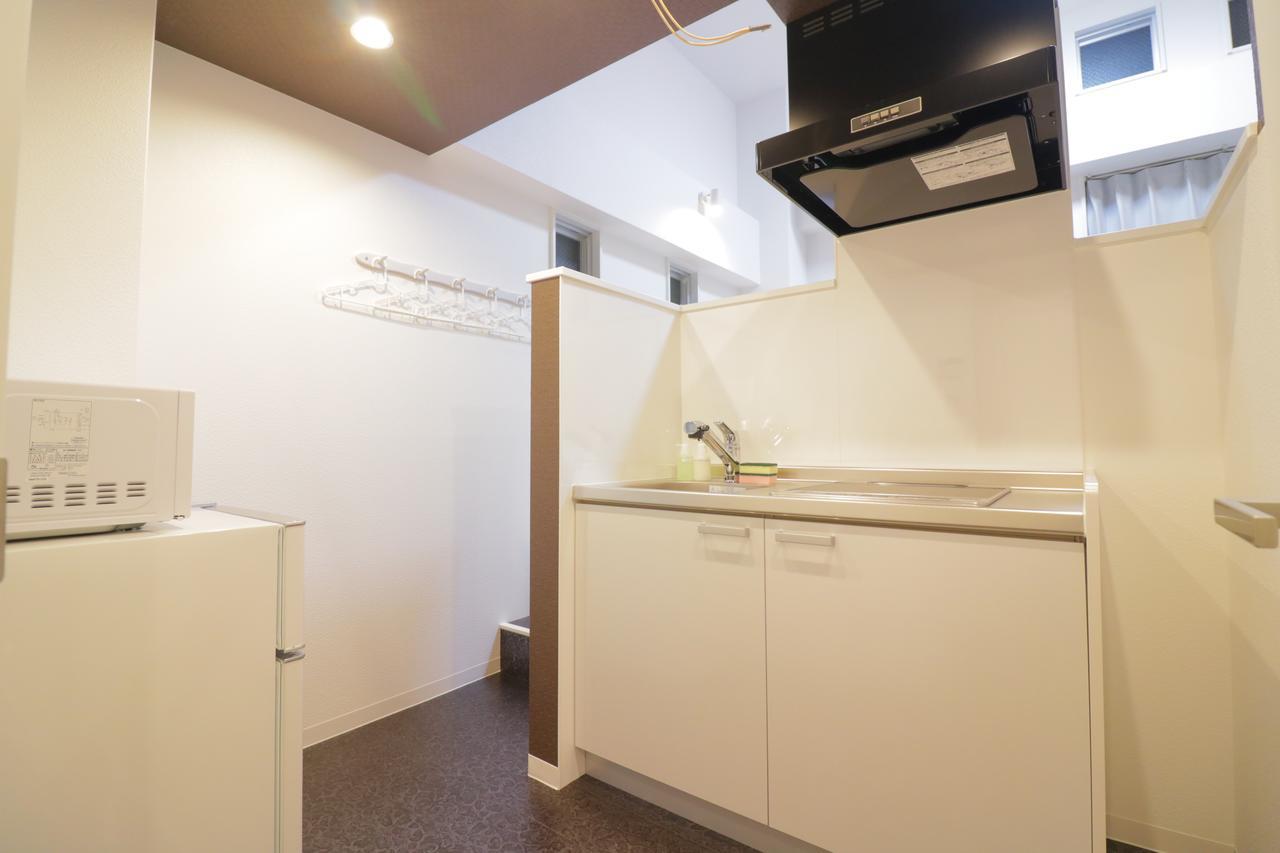 Hg Cozy Hotel No 36 蒲生四丁目駅前 Osaka Exteriör bild