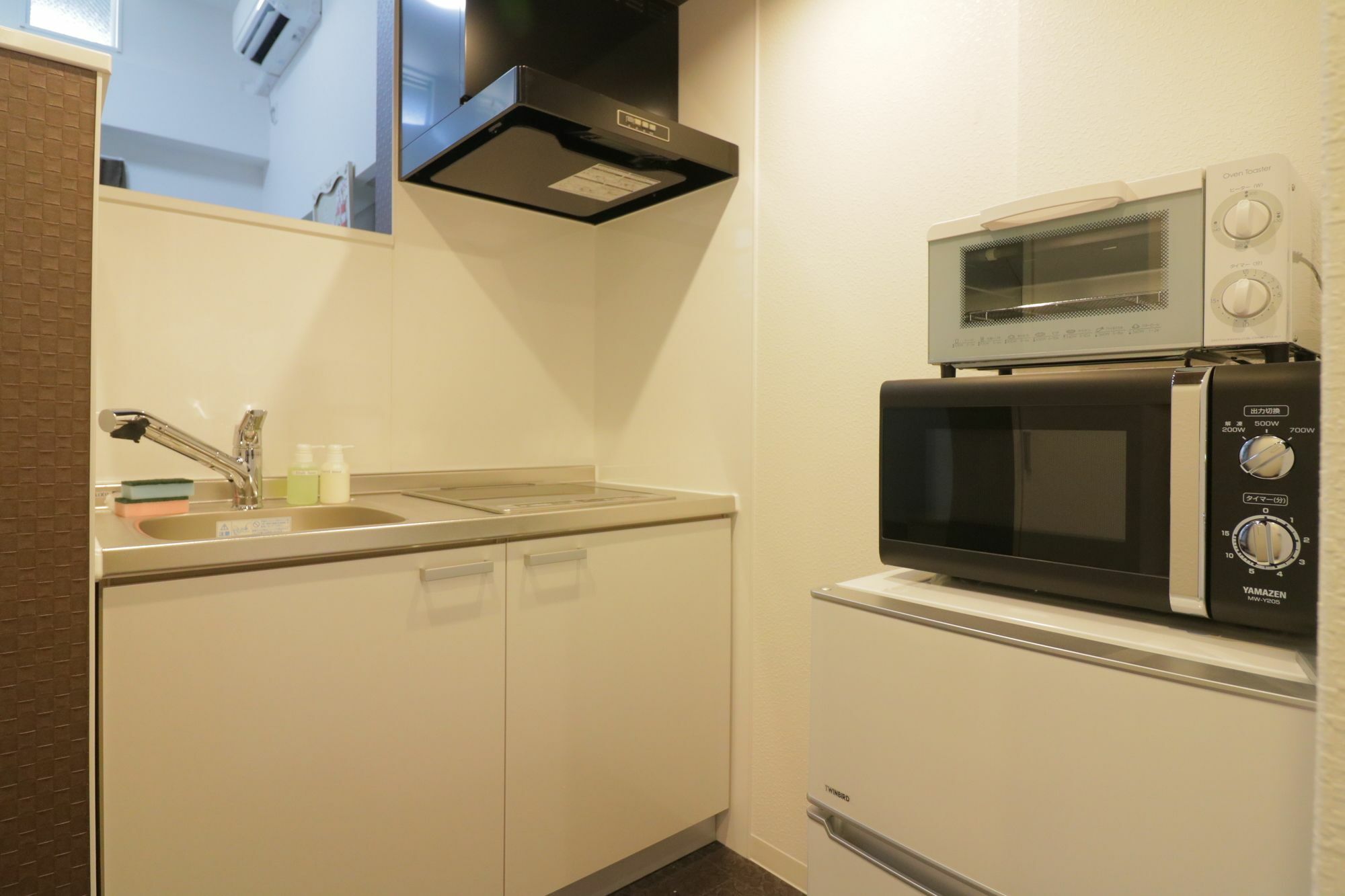 Hg Cozy Hotel No 36 蒲生四丁目駅前 Osaka Exteriör bild